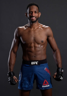 Neil Magny Poster 3522462