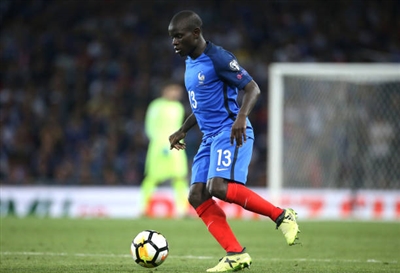 Ngolo Kante Poster 3351727