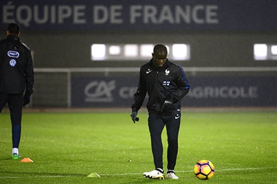 Ngolo Kante Poster 3351740