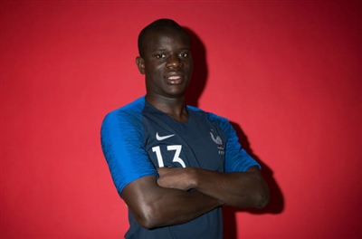 Ngolo Kante Poster 3351742