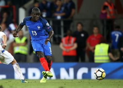 Ngolo Kante Poster 3351744