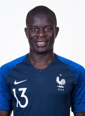 Ngolo Kante Poster 3351753