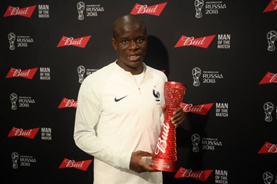 Ngolo Kante Poster 3351763