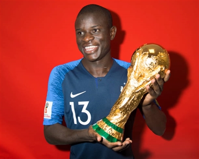 Ngolo Kante Poster 3463372