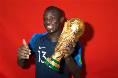 Ngolo Kante Poster 3463373