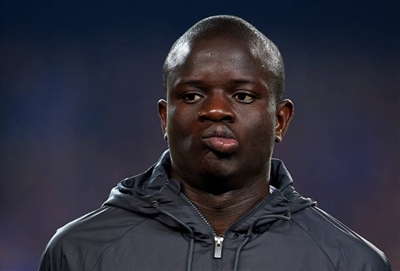 Ngolo Kante Poster 3463415
