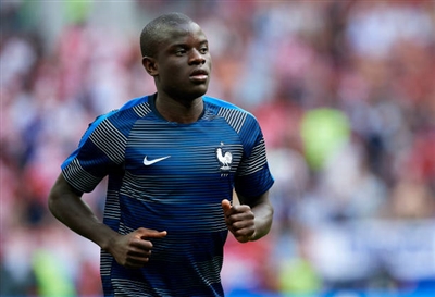 Ngolo Kante Poster 3463435