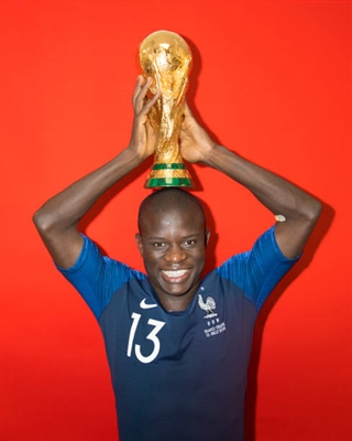 Ngolo Kante Poster 3463443