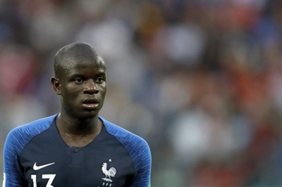 Ngolo Kante Poster 3463457
