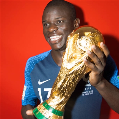 Ngolo Kante Poster 3463465