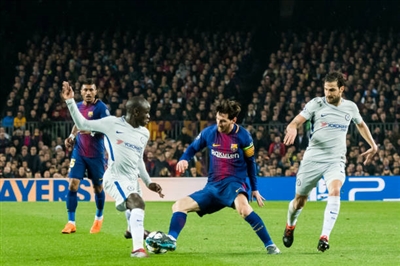 Ngolo Kante Poster 3463472
