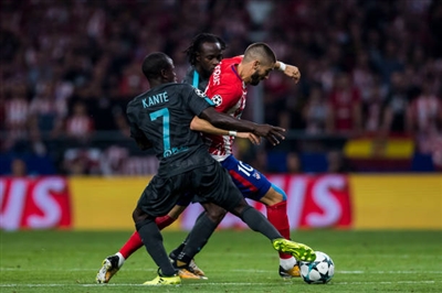 Ngolo Kante Poster 3463474