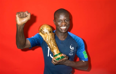 Ngolo Kante Poster 3463479