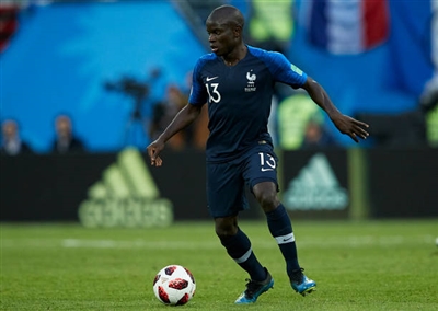Ngolo Kante Poster 3463489