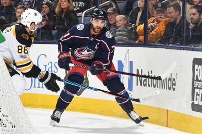 Nick Foligno Poster 3579505