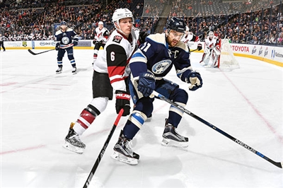 Nick Foligno Poster 3579508