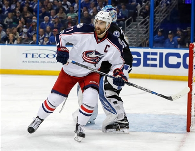 Nick Foligno Poster 3579511