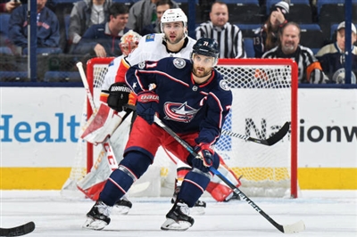 Nick Foligno Poster 3579517