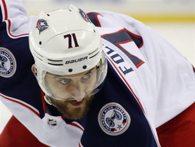 Nick Foligno Poster 3579518