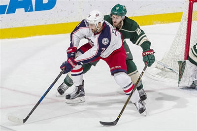 Nick Foligno Poster 3579519