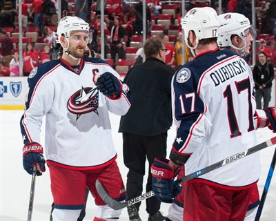 Nick Foligno Poster 3579521