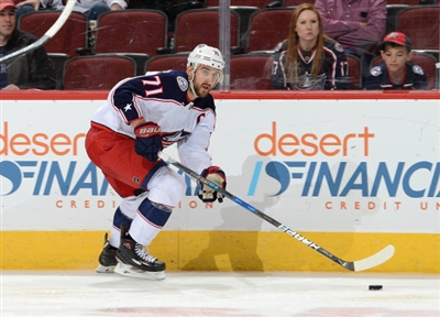 Nick Foligno Poster 3579523