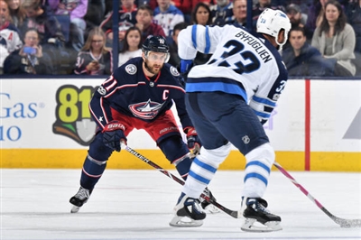 Nick Foligno Poster 3579526