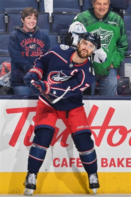 Nick Foligno Poster 3579564