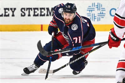 Nick Foligno Poster 3579565