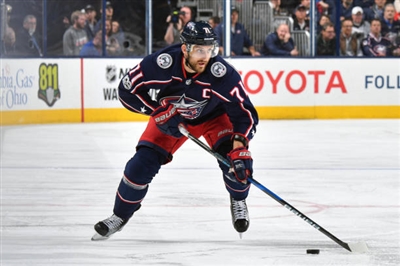 Nick Foligno Poster 3579567