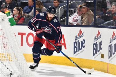 Nick Foligno Poster 3579570