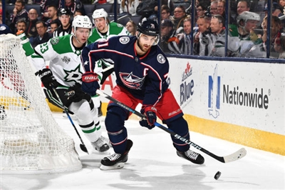 Nick Foligno Poster 3579573