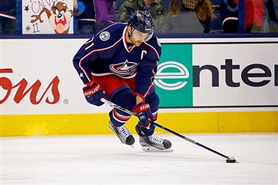 Nick Foligno Poster 3579579