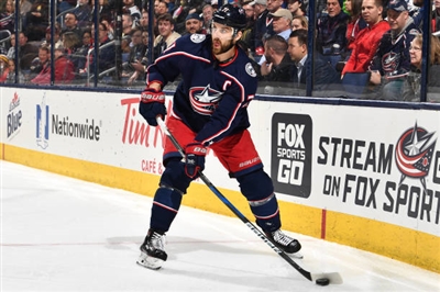 Nick Foligno Poster 3579584