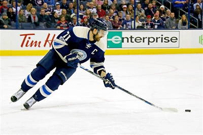 Nick Foligno Poster 3579586