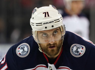 Nick Foligno Poster 3579588