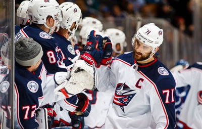Nick Foligno Poster 3579593