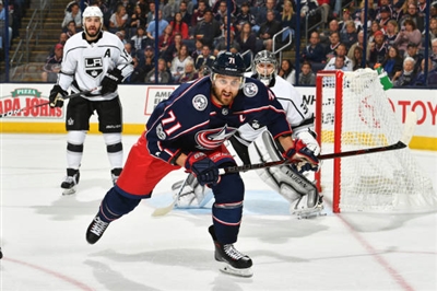 Nick Foligno Poster 3579594