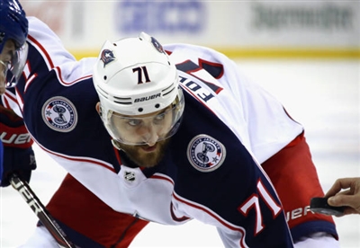 Nick Foligno Poster 3579602
