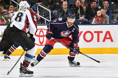 Nick Foligno Poster 3579605