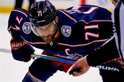 Nick Foligno Poster 3579606