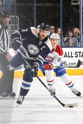 Nick Foligno Poster 3579607
