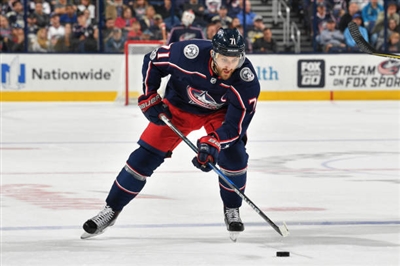 Nick Foligno Poster 3579611