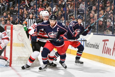 Nick Foligno Poster 3579649