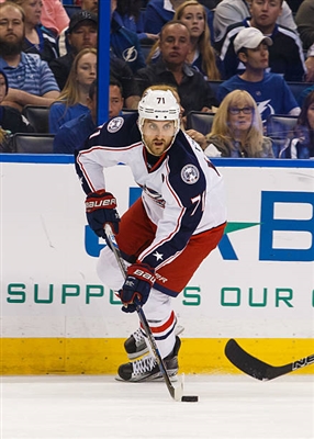 Nick Foligno Poster 3579657
