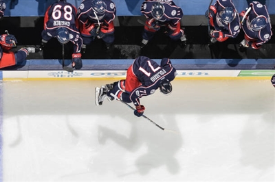 Nick Foligno Poster 3579660