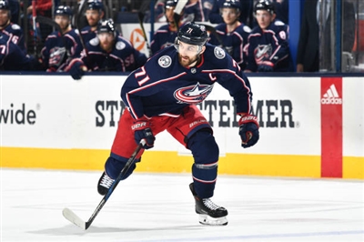 Nick Foligno Poster 3579661