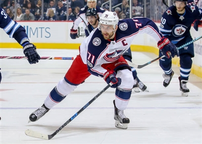 Nick Foligno Poster 3579681