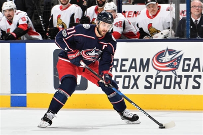 Nick Foligno Poster 3579685