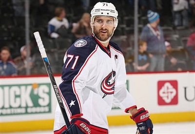 Nick Foligno Poster 3579686